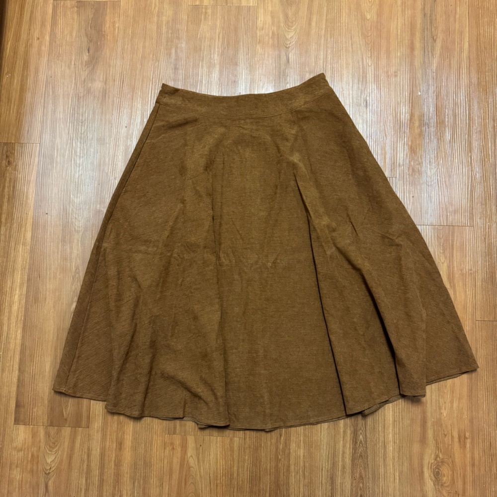 NWT Royal Monk A line Skirt